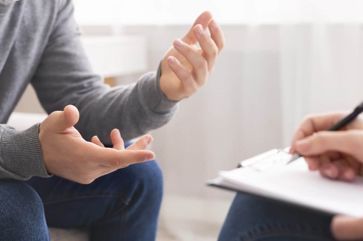 COUNSELLING FOR ANGER MANAGEMENT